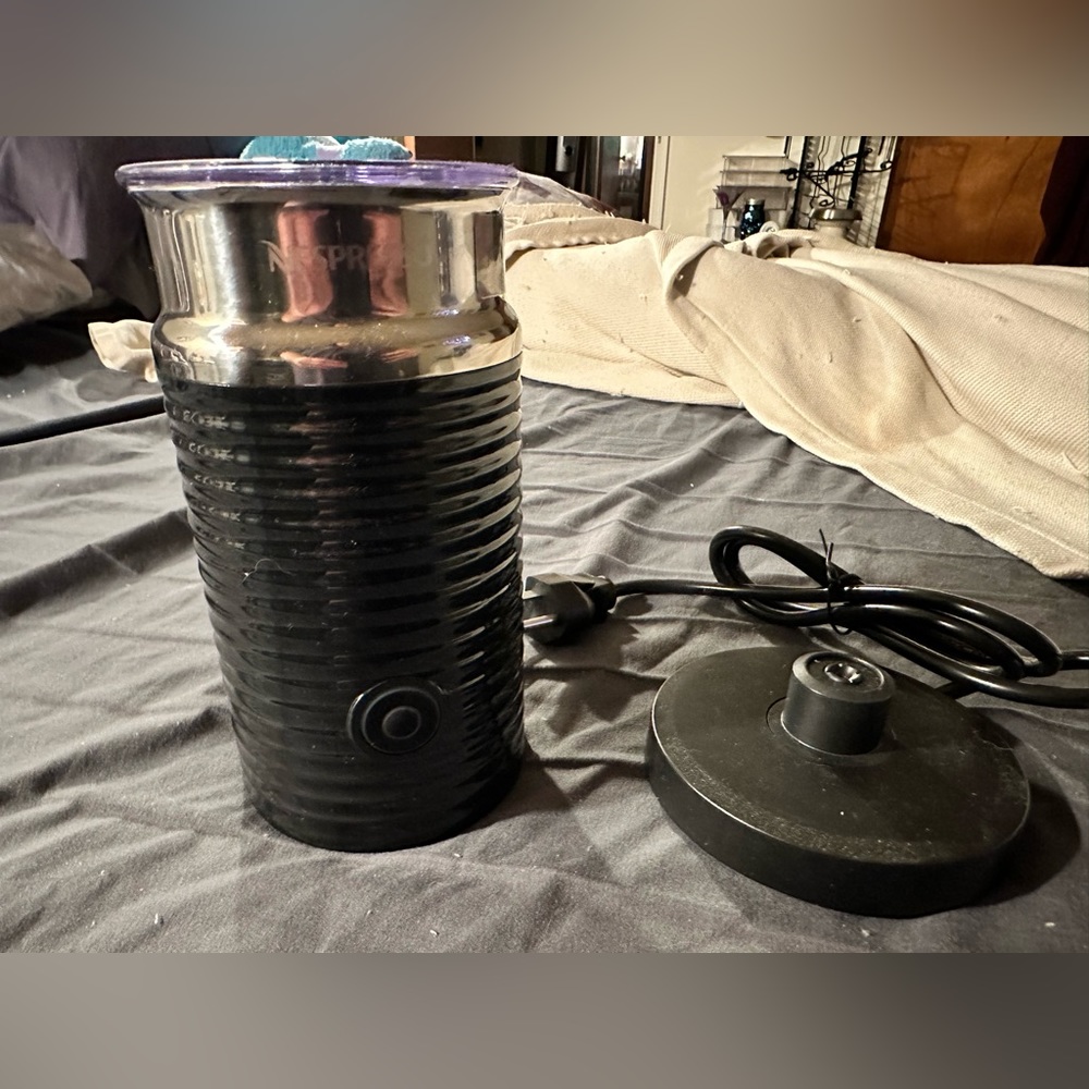 Nespresso Aeroccino 3